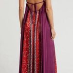 Free People NWT  Bohemian Nights Maxi Nightgown dress Photo 1
