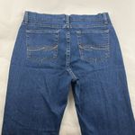 Wrangler LONG Dark Wash Denim Bootcut Jeans 10 Photo 5