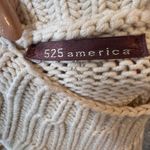 525 America Sweater Dress‎ Size M Photo 3