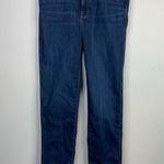 Madewell Stovepipe Tencel Stretch Ankle Slim Straight Jeans 28T 28 Tall Long Photo 1