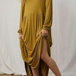 Free People Beach Cameron Dress Neutral Small Photo 1