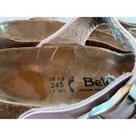 Betula Birkenstock Gizeh Slip on Thongs Sandals size 7 Flip Flips EUR 38 Shoes Pink Photo 2