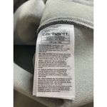 Carhartt  Car-Lux Women's Dark Gray Fleece Full Zip Vest Coat Jacket Size XS Photo 6