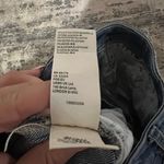 We The Free Blue Denim CRVY Distressed Jean Shorts Size 28 US Photo 4