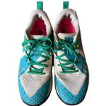 Nike - Air Zoom Wildhorse 5 Trail Running Shoes White Pink Blue Fury Sz 9 Photo 2