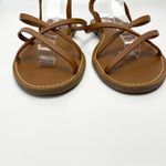 Madewell The Boardwalk Skinny Strap Sandal Size 9.5 Photo 3