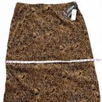 Briggs New York Vintage Paisley Print Maxi Skirt Photo 6