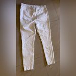 Sam Edelman The Stiletto high Rise Skinny Ankle Women’s Jeans | white | 10/30 Photo 12