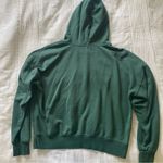 PacSun graphic retro Milano sweatshirt hoodie green Photo 3