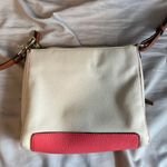 Liz Claiborne Tri Color Cross Body Bag Photo 2