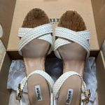 DUNE London Jillys in White Braid Photo 2