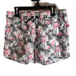 Columbia Sportswear Co PFG Womens Athletic Shorts Size Small Floral Multicolor Photo 0