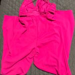 SheIn Hot Pink Jumpsuit Photo 4