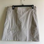 Eddie Bauer KHAKI HIKING RUNNING PENCIL SKIRT SIZE 8 Photo 0