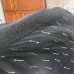 Chloe X Halle Pink Victoria Secret collaboration Long Sherpa Sweater NWT SZ XXL Black Photo 11