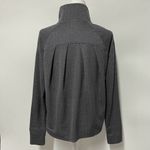 C9 by Champion Herringbone Fleece Zip Up Jacket (Gray) Photo 3