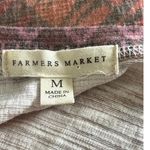 Farmers Market Boho 3/4 Sleeve V Photo 4