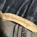 Soft Surroundings  pull on Jeans size s Photo 2