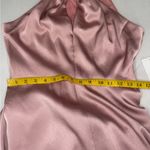 JAYGODFREY Pink Jumpsuit with Flowy Palazzo Style. #337 Size 6 Photo 14