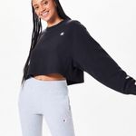 Champion Women’s Reverse Weave Cropped Sweatshirt Photo 0