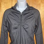 Kyodan Dark Gray Athletic Work Out Jacket Size Small Photo 1