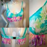 Hobie  Gorgeous fringe bikini top Photo 1
