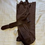 ZARA - SLEEVELESS BELTED JUMPSUIT Photo 6