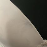 No Boundaries  T Shirt Bra Converts to Racerback Lace Frame 34C Pink Photo 2