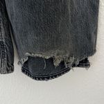 American Eagle 90s Bootcut Boot Cut Distressed Black Denim Jeans 4 Photo 7