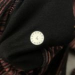 Lululemon  Wunder Under Hi-Rise 7/8 Tight Leggings Orange Electric Coral Photo 6