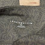 Travis Mathew  2 Piece Athletic Set Size Small Green Patterned Photo 2