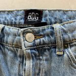 BDG  Urban Outfitters High-Waisted Slim Straight Jean Size 27 Photo 6