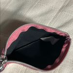 Justice  Iridescent Pink Tote Bag Set Photo 2