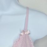 Cosabella ‎ Pink Lace Bra Size M Photo 2