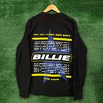 Billie Eilish  Hit Me Hard and Soft The Tour LS Shirt Size Medium Photo 2