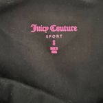 Juicy Couture NWT  Sport Black Leggings Size Small Photo 3