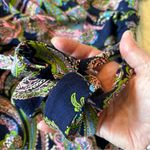 Talbots  Faux Wrap Belted Dress. Size MP. Photo 13