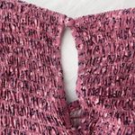 Cotton On Pink Ditsy Floral Dress Photo 4