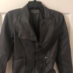 BLANK NYC  Faux Leather Moto Jacket Photo 2
