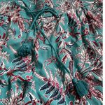 Loft Relaxed Midi Rise shorts Size M Photo 3