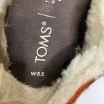 Toms alpargata mallow fiesta fluff multicolored women's size 8.5 casual trendy Photo 7