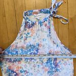 Bella Dahl Painterly Floral Dress Photo 5