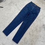 Rocky Mountain  Women’s Bareback Mom High Rise Jeans Western in Dark Wash 13/14 Photo 2