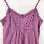 American Eagle  Cami Tank Womens Large Coquette Lace Babydoll Y2K Girly Cottage Photo 2