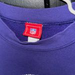 NFL Vikings Sweatshirt Size L Photo 2