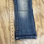 Miss Me  Jeans Capris Crop Women’s Size 26 Mid Rise Embellished Medium Wash Denim Photo 11