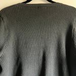 Wild Fable  Women's Black Button Front Cardigan With Bell Sleeves - XXL - NWT Photo 3