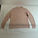 Preston & York  Pink Cashmere Sweater NWOT Photo 1