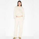 SKIMS  Cotton Fleece Hoodie Photo 1