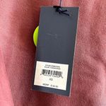 Libby Edelman NWT  Cold Shoulder Bodycon Dress in Tuscan Rose - XS Photo 2